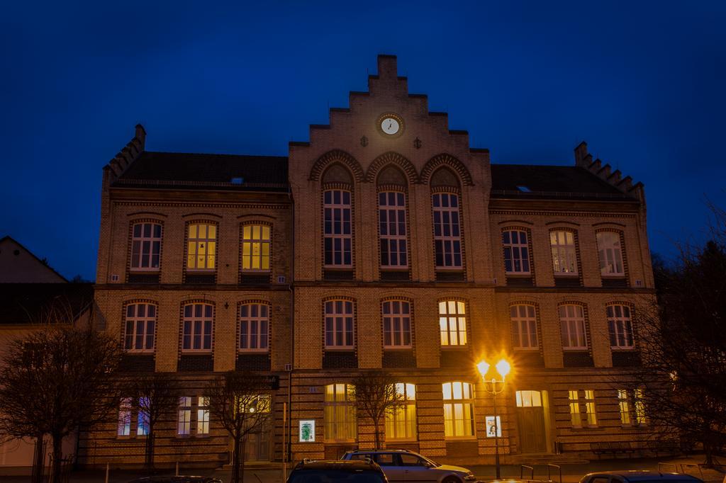 Pension Katharinenschule Eisenach Exterior foto